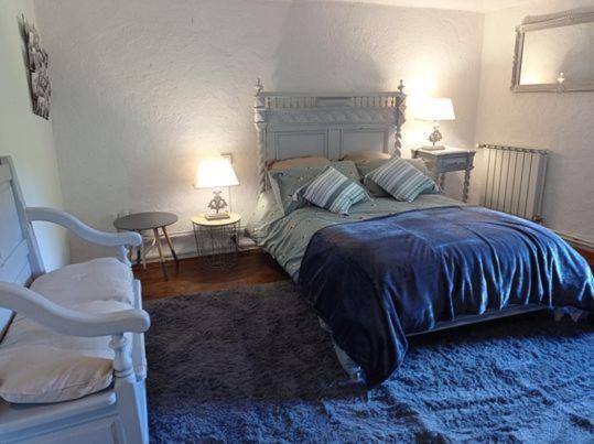 Chambres D Hotes L'Agape Saint-Martial-sur-Isop 外观 照片