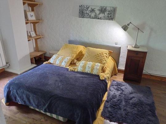 Chambres D Hotes L'Agape Saint-Martial-sur-Isop 外观 照片