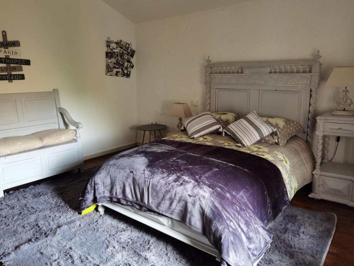 Chambres D Hotes L'Agape Saint-Martial-sur-Isop 外观 照片