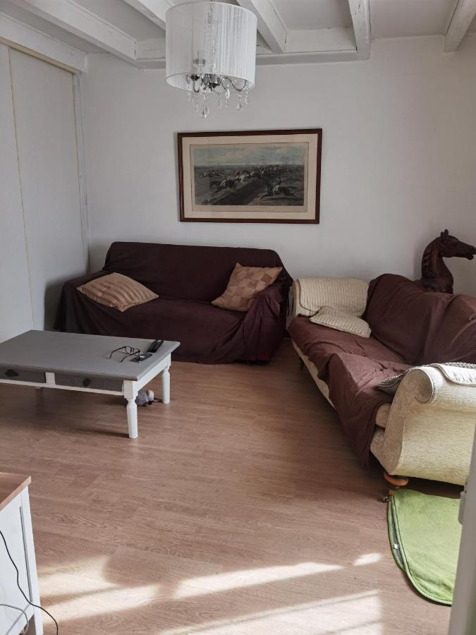 Chambres D Hotes L'Agape Saint-Martial-sur-Isop 外观 照片