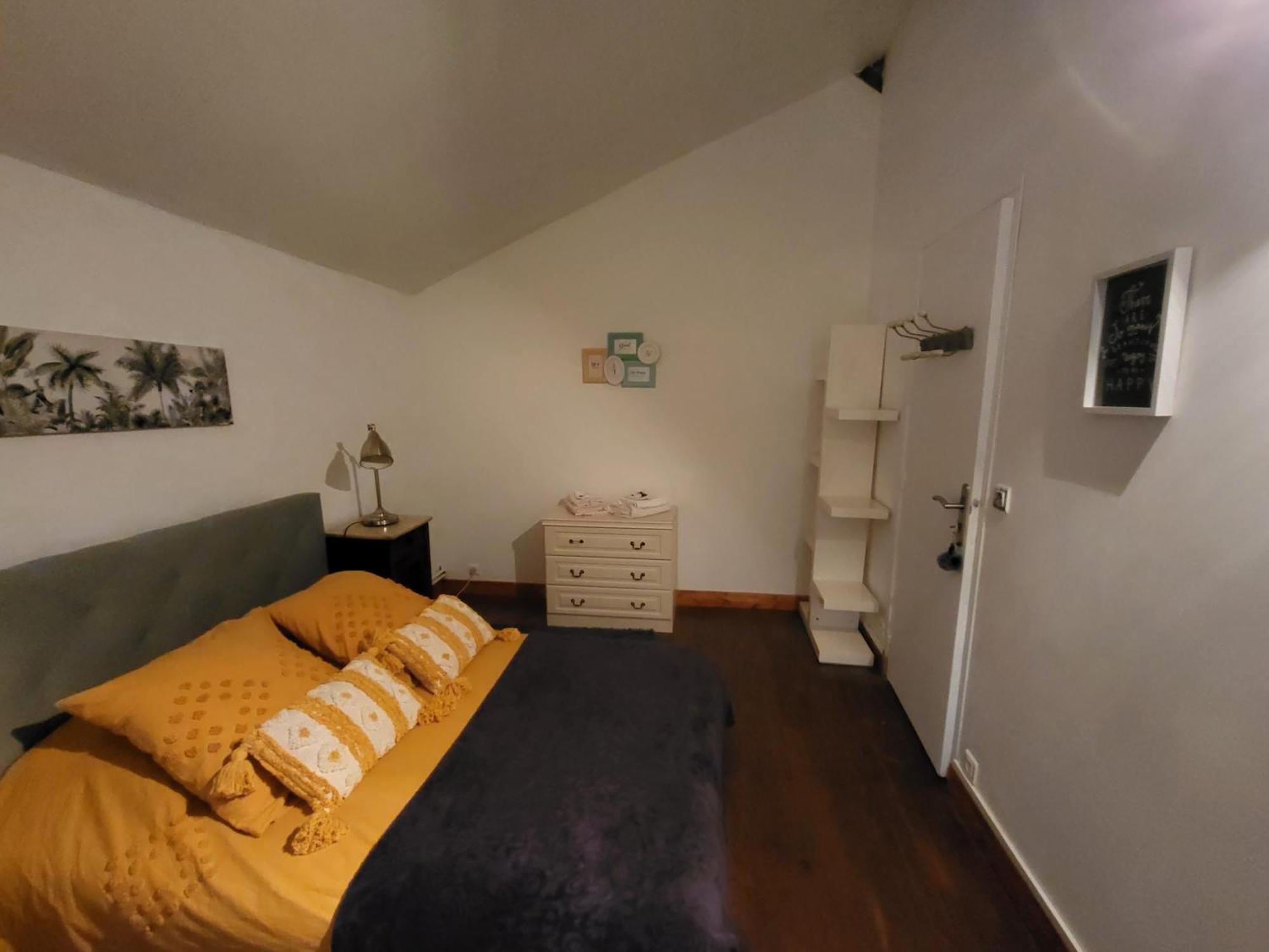Chambres D Hotes L'Agape Saint-Martial-sur-Isop 客房 照片