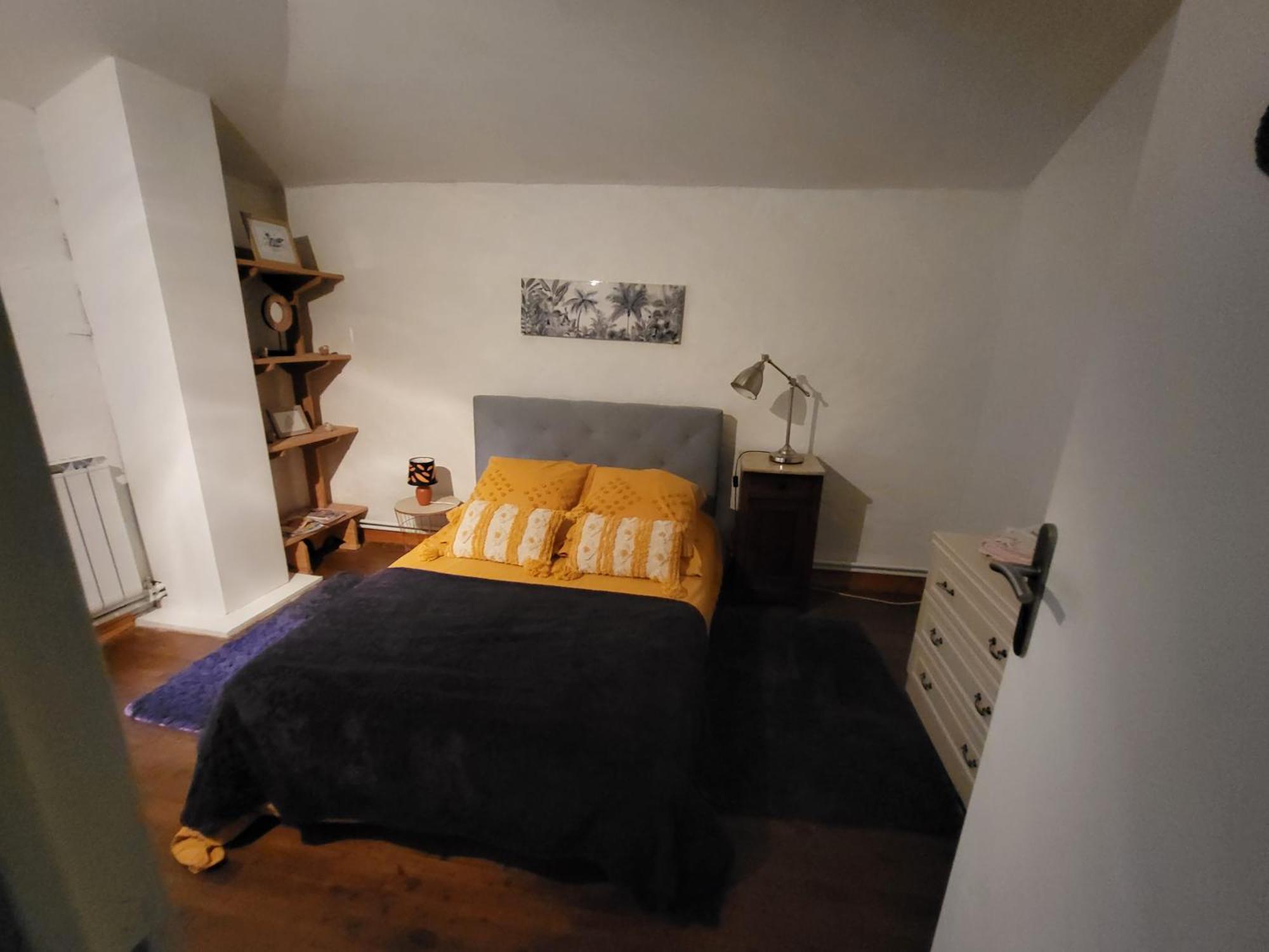 Chambres D Hotes L'Agape Saint-Martial-sur-Isop 客房 照片