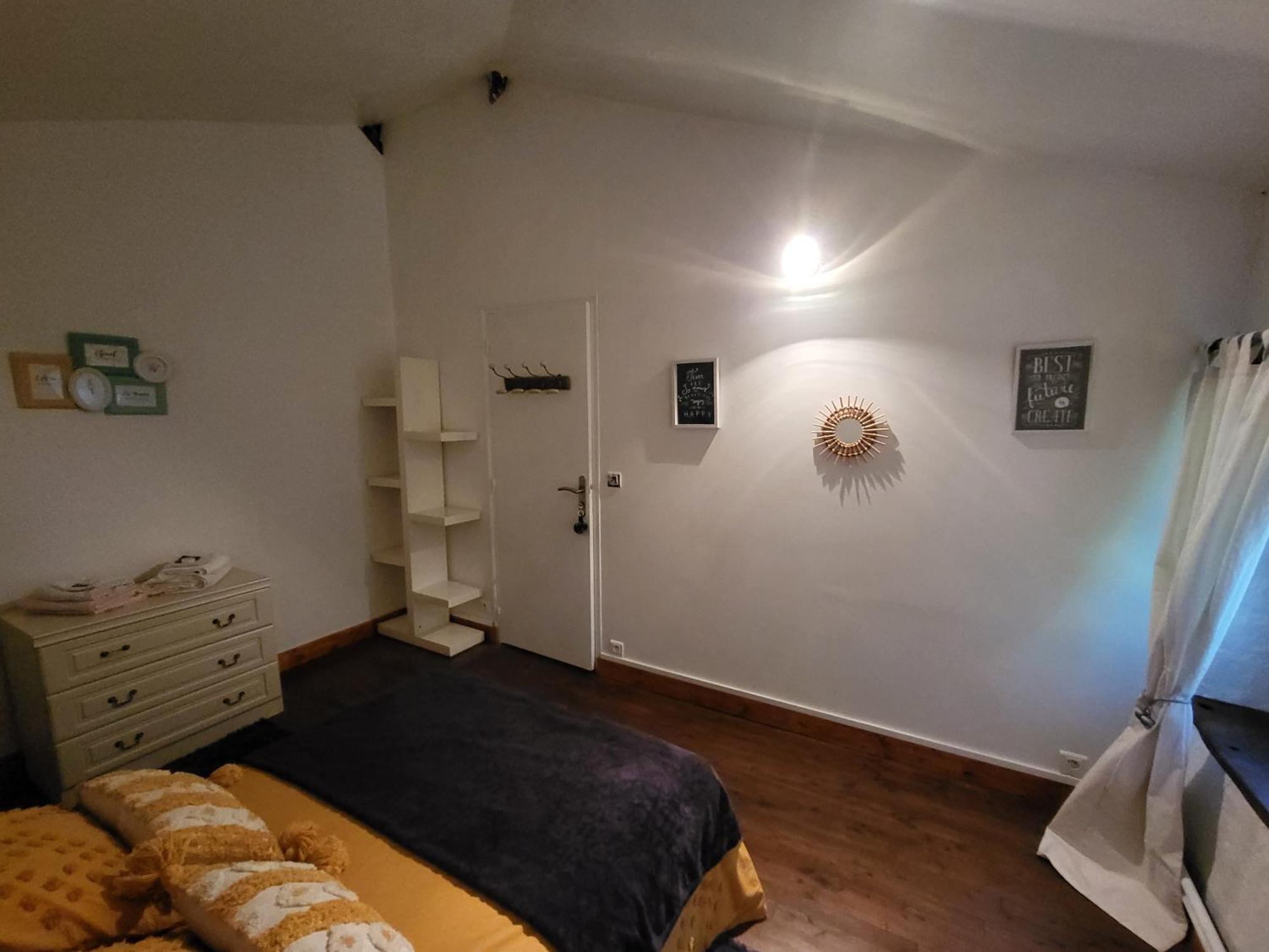 Chambres D Hotes L'Agape Saint-Martial-sur-Isop 客房 照片