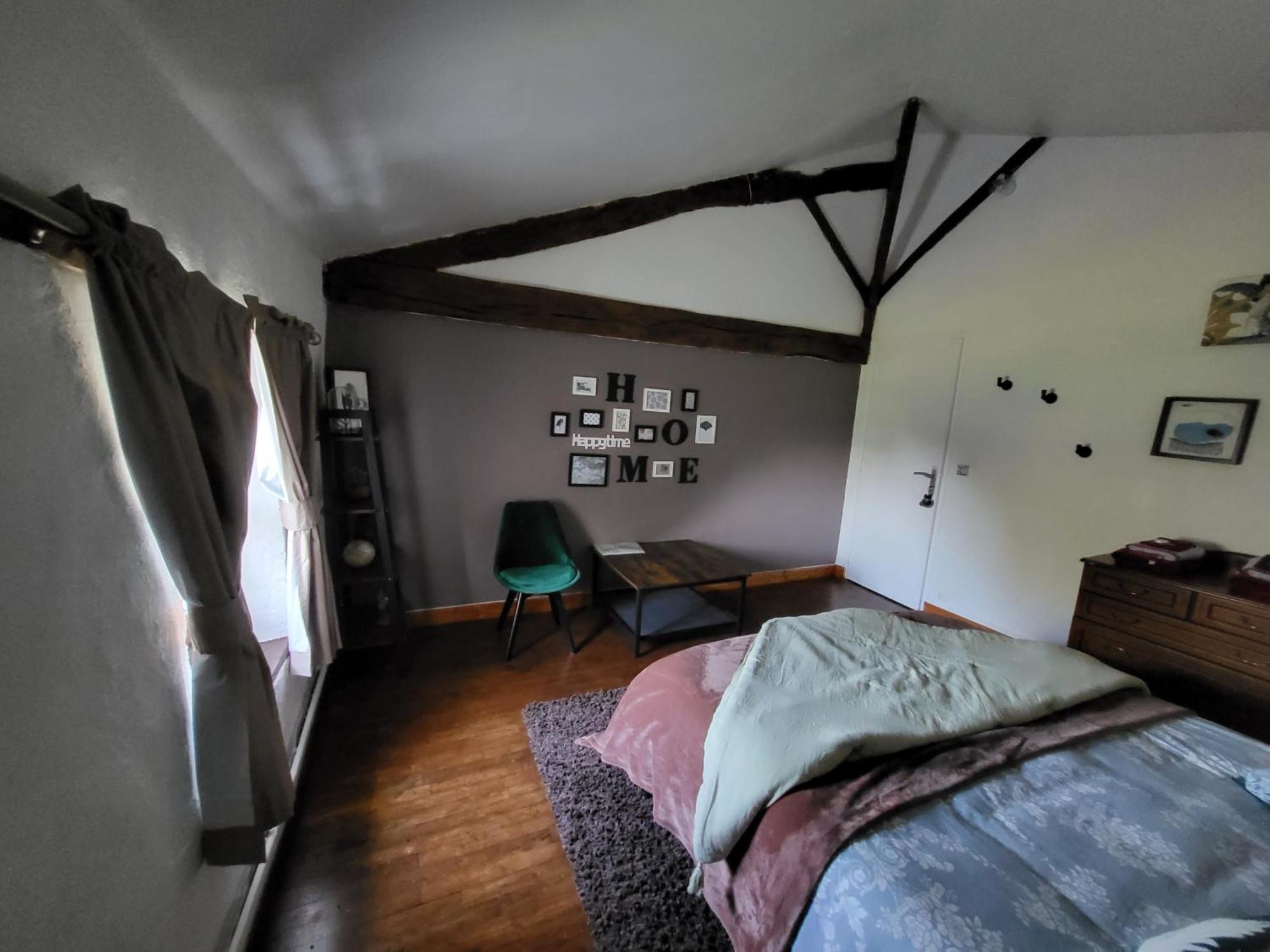 Chambres D Hotes L'Agape Saint-Martial-sur-Isop 客房 照片