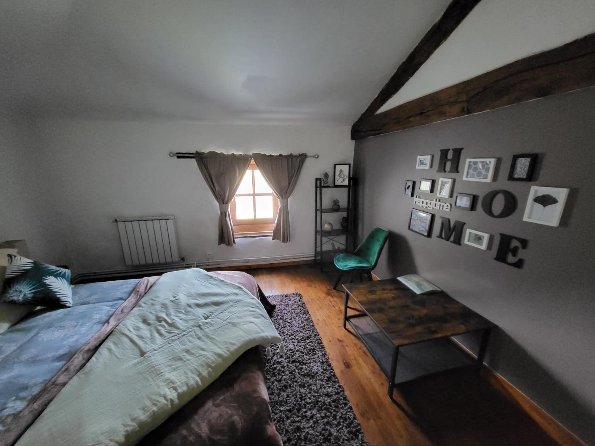 Chambres D Hotes L'Agape Saint-Martial-sur-Isop 客房 照片