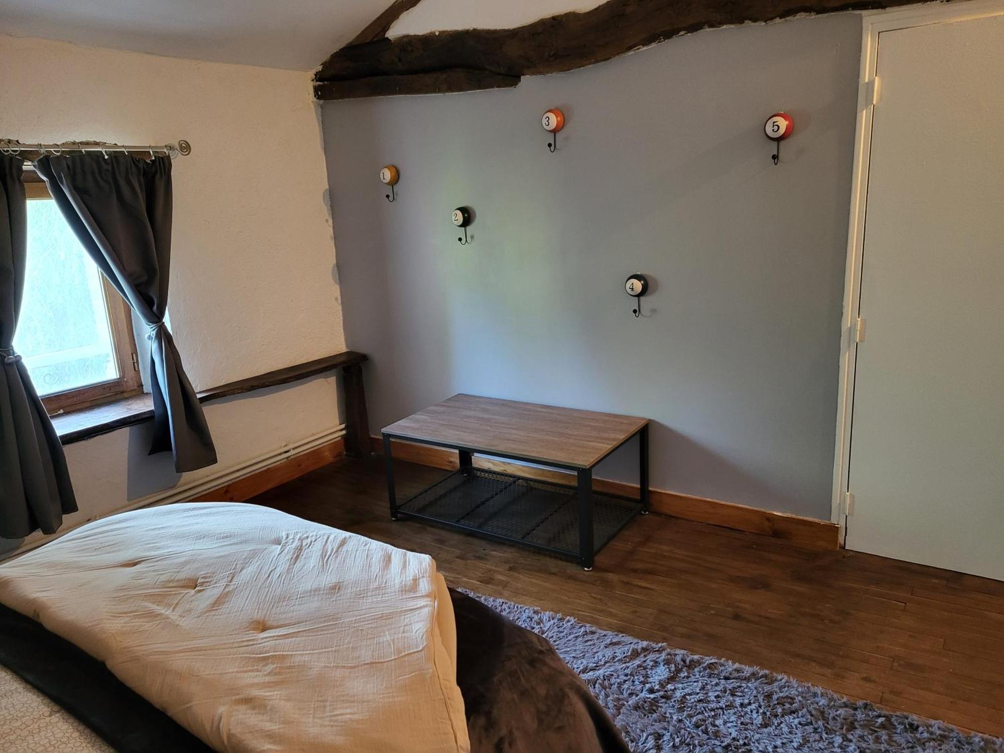 Chambres D Hotes L'Agape Saint-Martial-sur-Isop 客房 照片