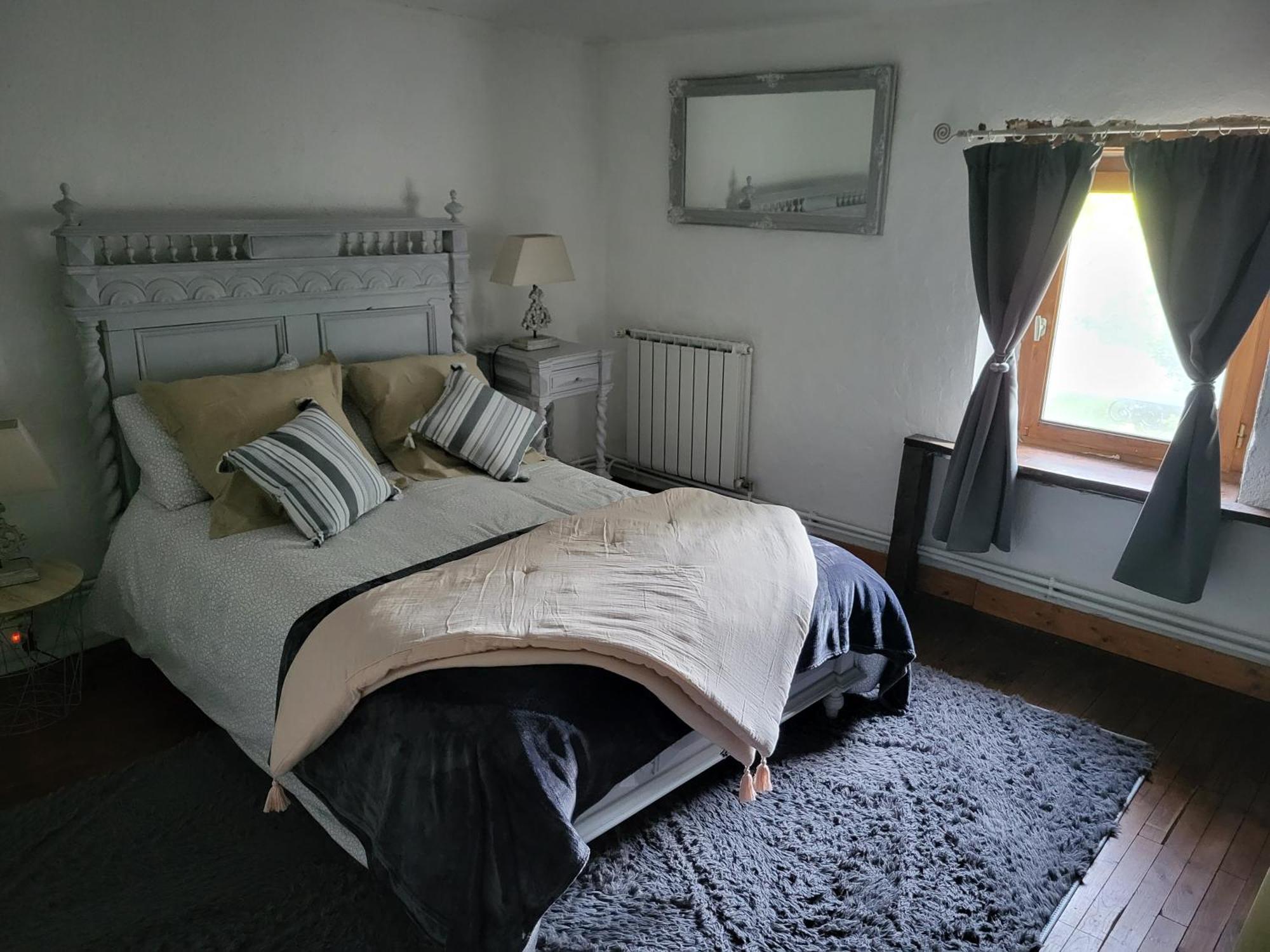 Chambres D Hotes L'Agape Saint-Martial-sur-Isop 客房 照片