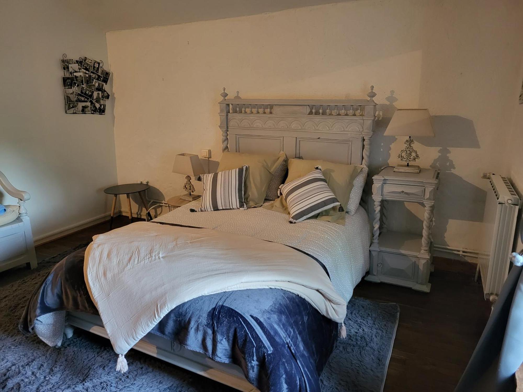 Chambres D Hotes L'Agape Saint-Martial-sur-Isop 客房 照片